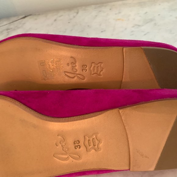 Joie Suede Loafer - Picture 3 of 5